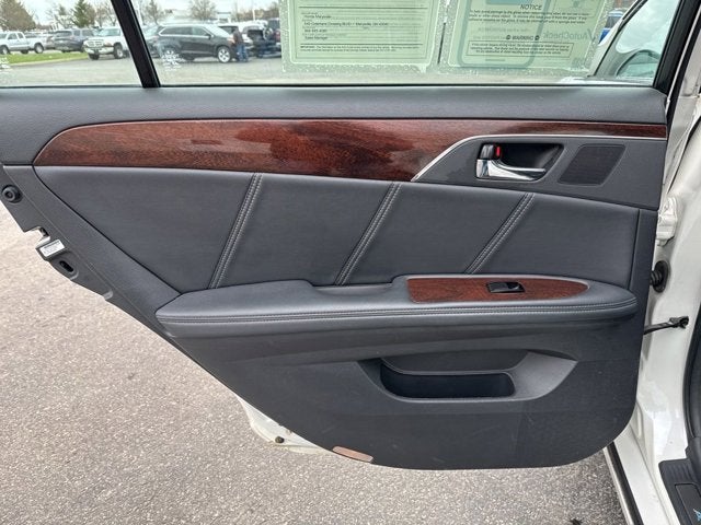 2009 Toyota Avalon Limited