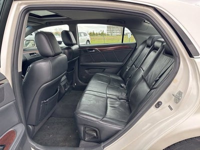 2009 Toyota Avalon Limited