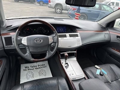 2009 Toyota Avalon Limited