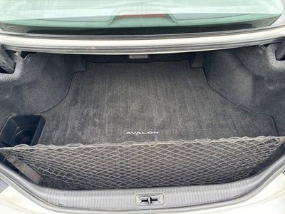 2009 Toyota Avalon Limited