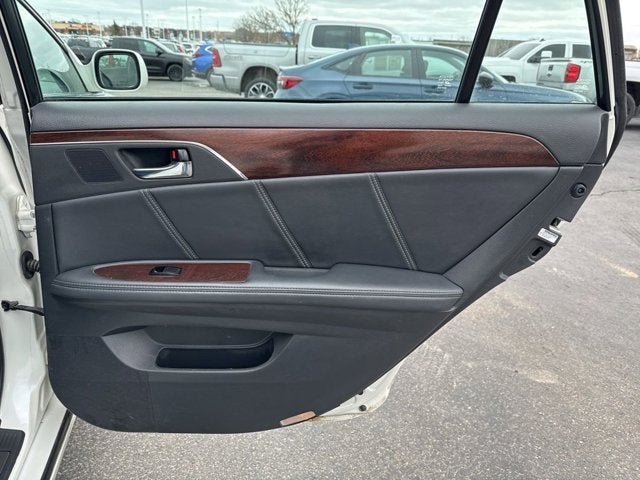 2009 Toyota Avalon Limited