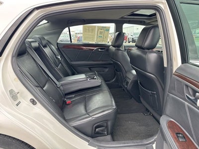 2009 Toyota Avalon Limited