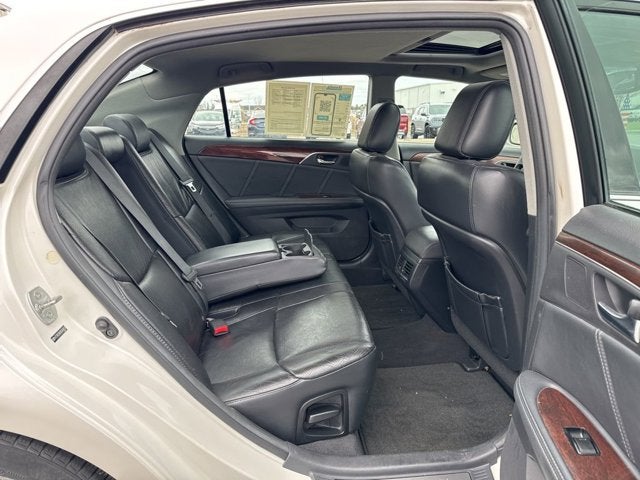 2009 Toyota Avalon Limited