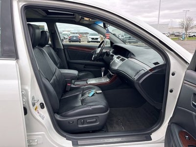 2009 Toyota Avalon Limited