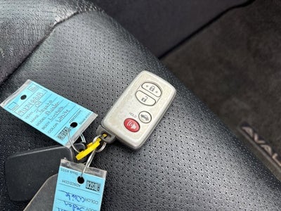 2009 Toyota Avalon Limited