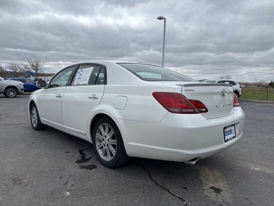 2009 Toyota Avalon Limited