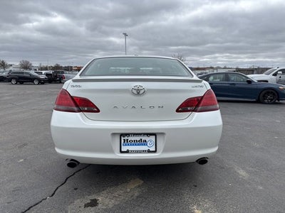 2009 Toyota Avalon Limited
