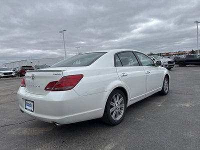 2009 Toyota Avalon Limited