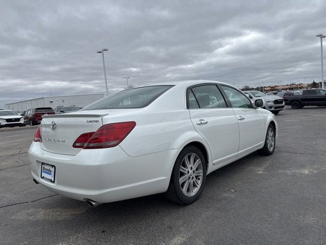 2009 Toyota Avalon Limited