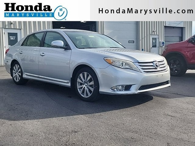 2012 Toyota Avalon Limited