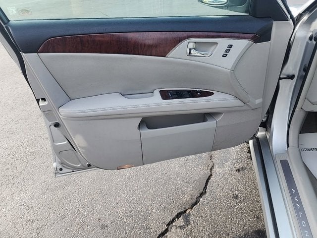 2012 Toyota Avalon Limited