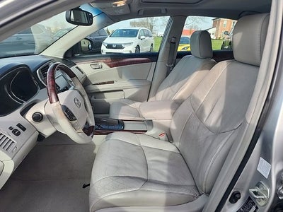 2012 Toyota Avalon Limited
