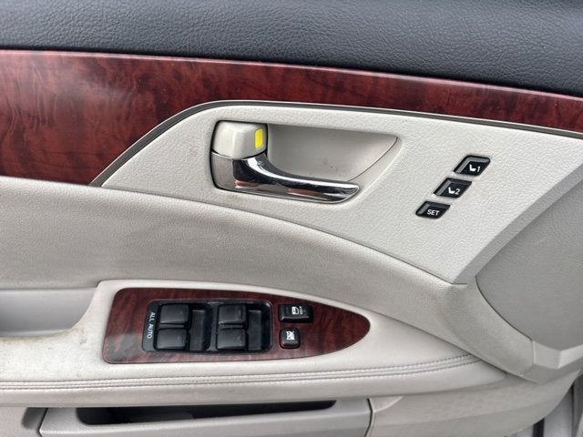 2012 Toyota Avalon Limited