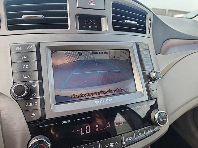 2012 Toyota Avalon Limited