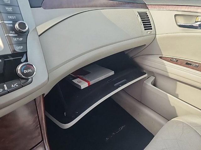 2012 Toyota Avalon Limited