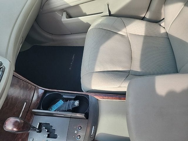 2012 Toyota Avalon Limited