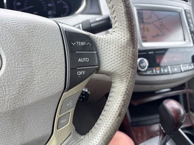 2012 Toyota Avalon Limited
