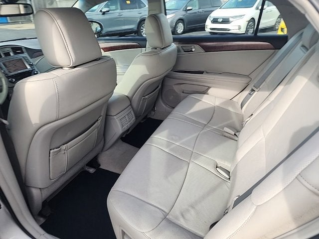 2012 Toyota Avalon Limited