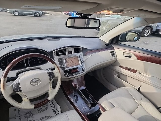 2012 Toyota Avalon Limited