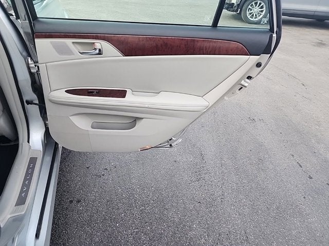 2012 Toyota Avalon Limited