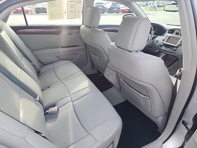 2012 Toyota Avalon Limited