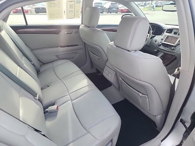 2012 Toyota Avalon Limited