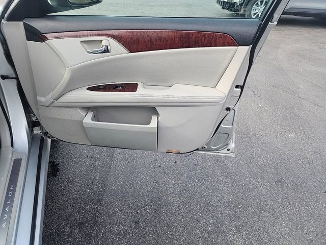 2012 Toyota Avalon Limited