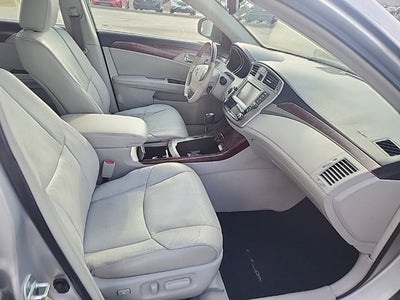 2012 Toyota Avalon Limited