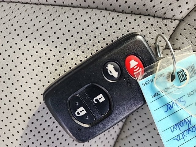 2012 Toyota Avalon Limited