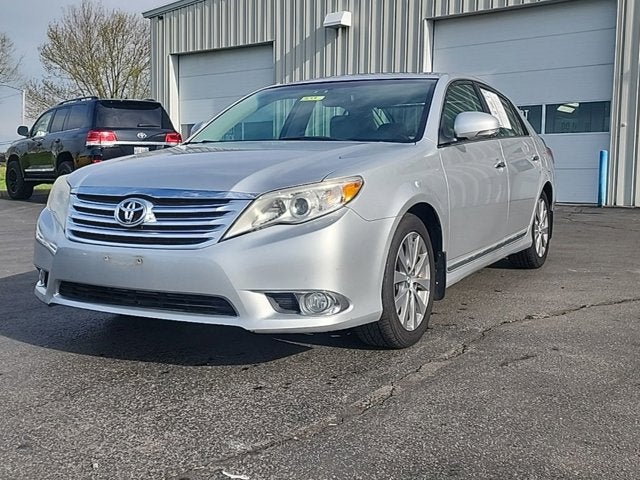 2012 Toyota Avalon Limited