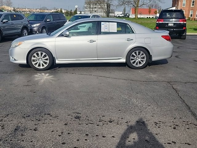 2012 Toyota Avalon Limited