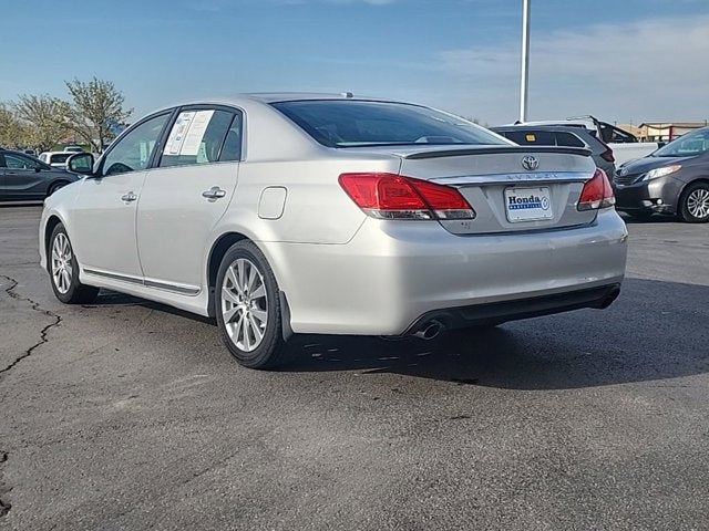 2012 Toyota Avalon Limited