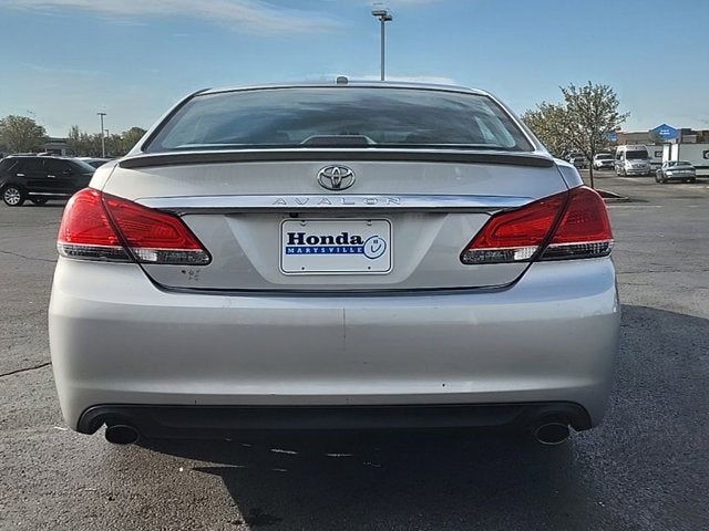 2012 Toyota Avalon Limited