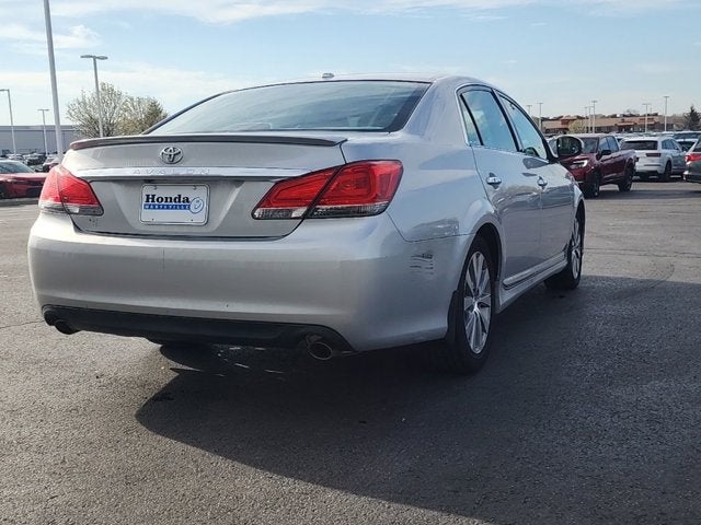 2012 Toyota Avalon Limited