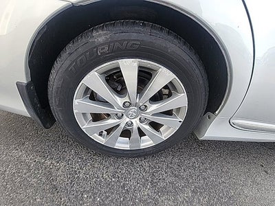 2012 Toyota Avalon Limited