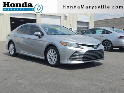 2022 Toyota Camry LE