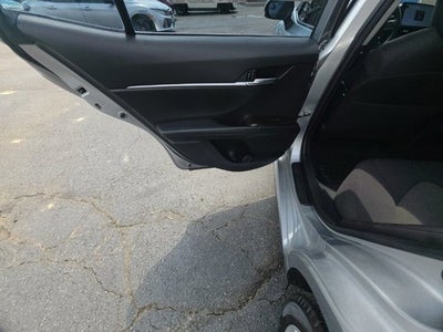 2022 Toyota Camry LE