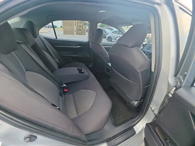 2022 Toyota Camry LE