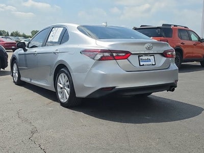 2022 Toyota Camry LE