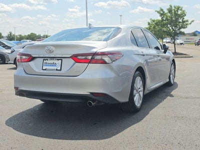 2022 Toyota Camry LE