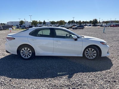 2020 Toyota Camry LE