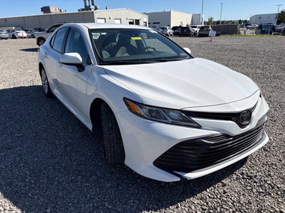 2020 Toyota Camry LE