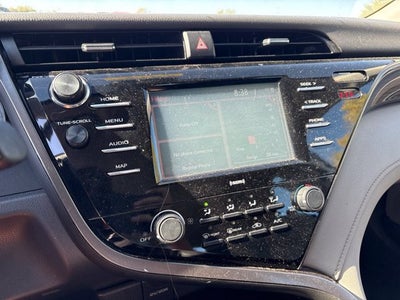 2020 Toyota Camry LE