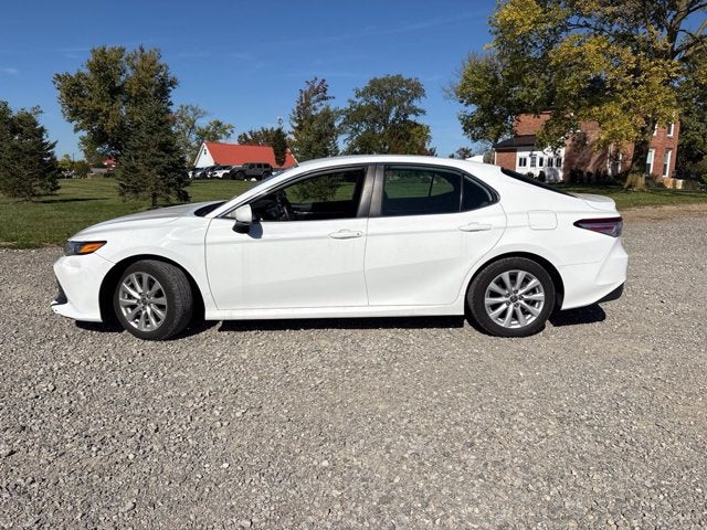 2020 Toyota Camry LE