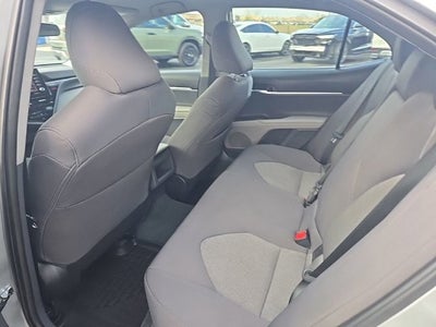 2023 Toyota Camry LE