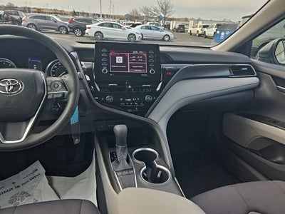 2023 Toyota Camry LE