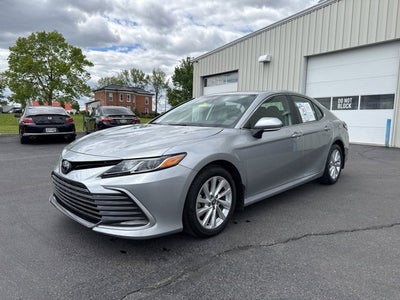 2023 Toyota Camry LE