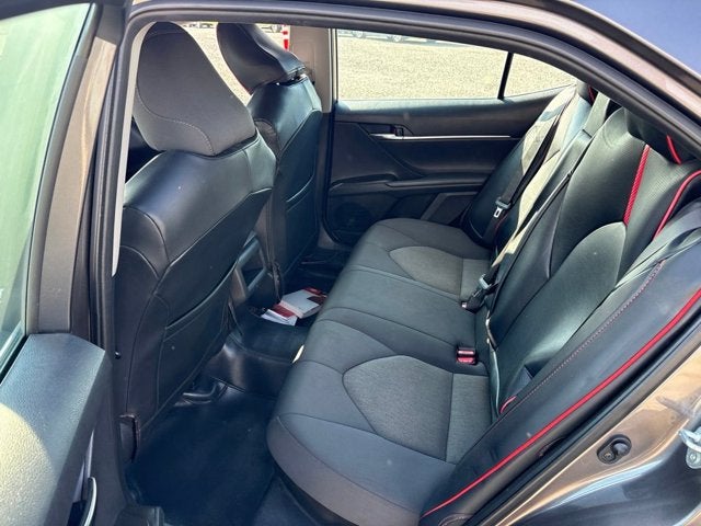 2022 Toyota Camry Hybrid LE