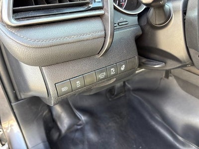2022 Toyota Camry Hybrid LE