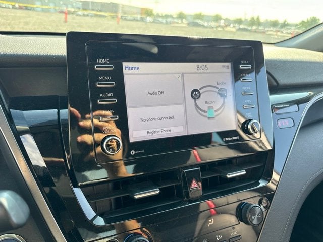 2022 Toyota Camry Hybrid LE